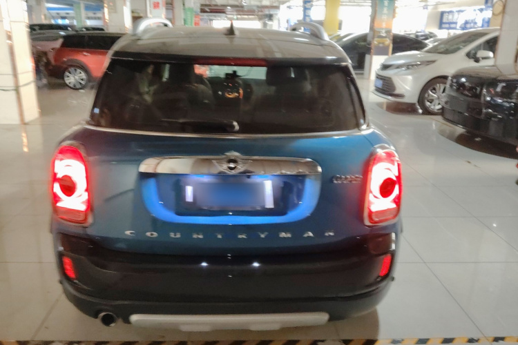 MINI Countryman 2017款 1.5T COOPER ALL4 探险家车身外观6004