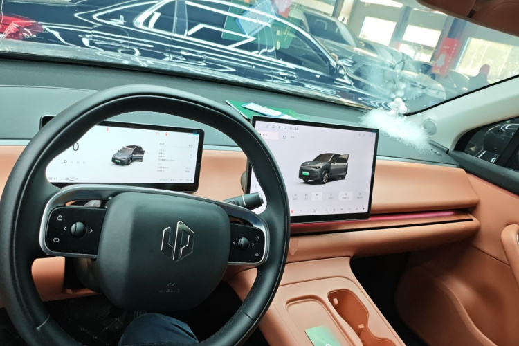 零跑汽车 零跑C10 2024款 530智享版中控内饰12