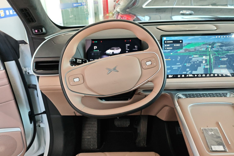 小鹏G9 2025款 625 长续航 Max局部细节13