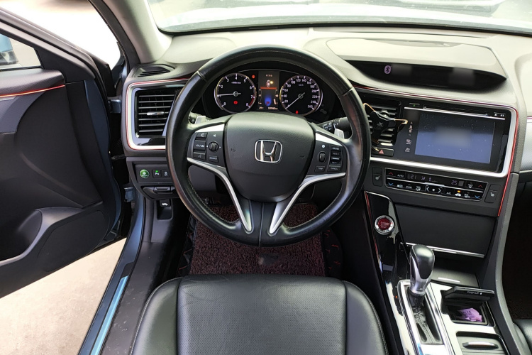 本田 思铂睿 2015款 2.4L 尊贵版局部细节13