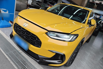 本田 ZR-V 致在 2022款 1.5T CVT尊享版