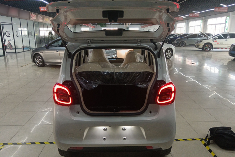 五菱汽车 宏光MINIEV 2025款 四门版 进阶款局部细节23