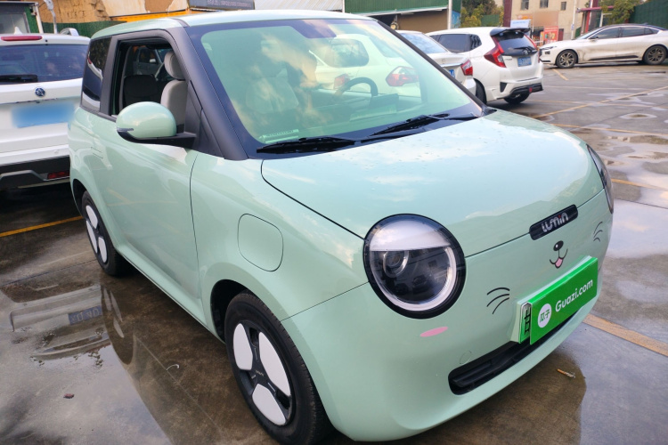 长安启源 长安Lumin 2023款 205km 香沁款车身外观3