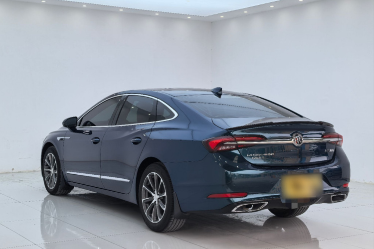 别克 君越 2022款 652T 豪华型车身外观6006