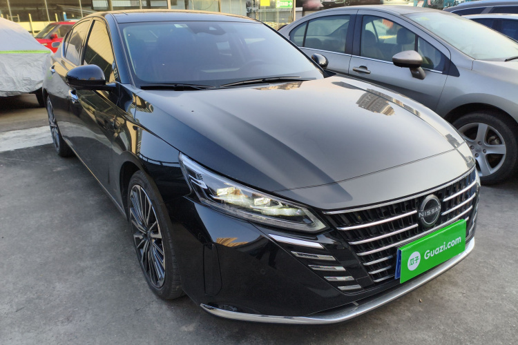 日产 天籁 2022款 2.0T XL 进享版车身外观6002