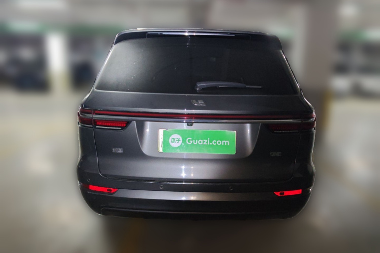 理想汽车 理想ONE 2021款 增程6座版车身外观6004