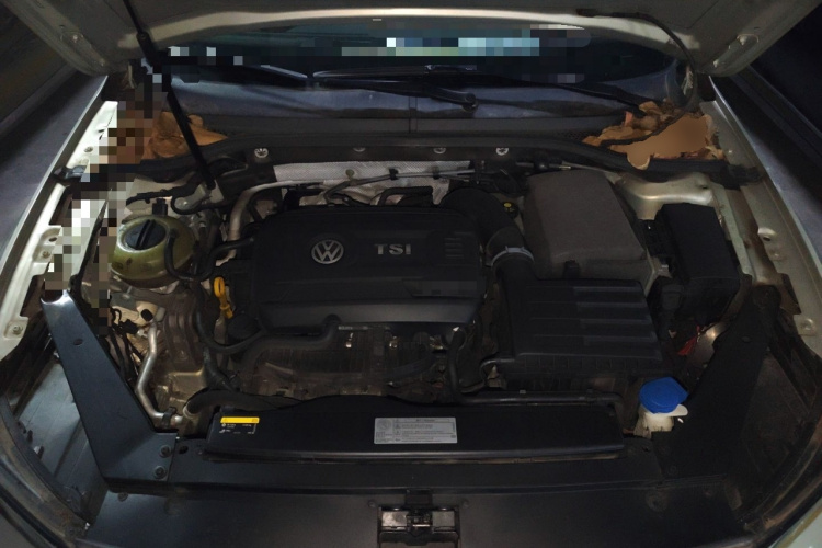 大众 迈腾 2018款 330TSI DSG 领先型局部细节24