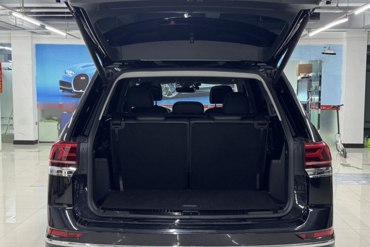 大众 途昂 2022款 530 V6 四驱尊崇旗舰版车身外观6007