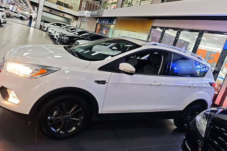 福特 翼虎 2019款 EcoBoost 180 两驱铂翼型 国VI车身外观4