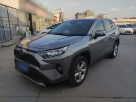 丰田 RAV4荣放 2020款 双擎  2.5L E-CVT两驱精英版