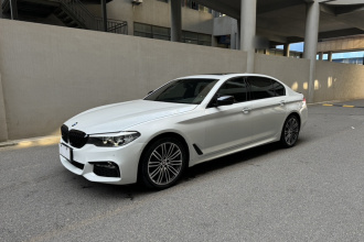 宝马5系 2018款 530Li 领先型 M运动套装