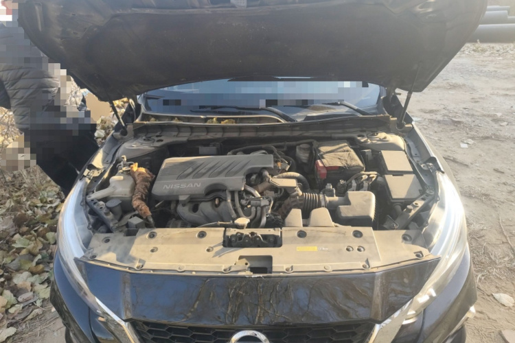 日产 天籁 2019款 2.0L XL 舒适版局部细节24