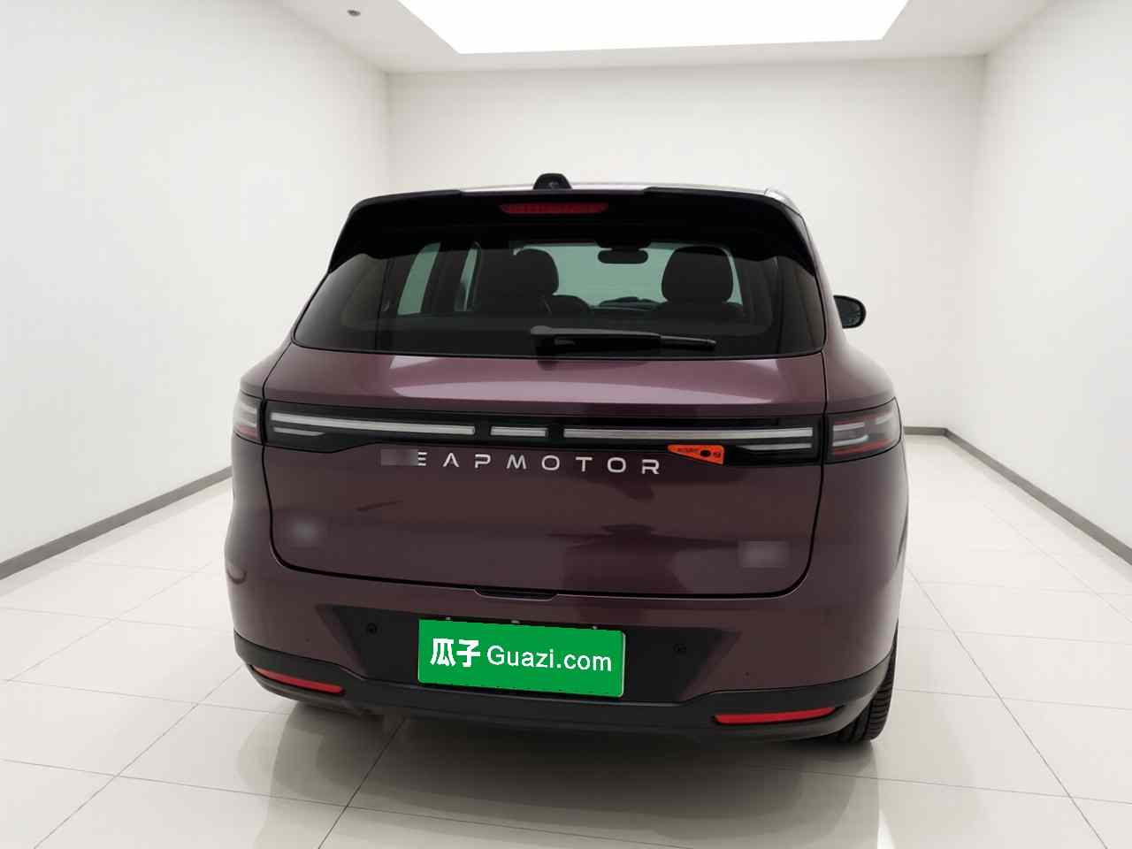 零跑汽车 零跑B10 2025款 600激光雷达版(4)