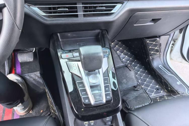 比亚迪 元新能源 2019款 EV535 高能领航版局部细节18