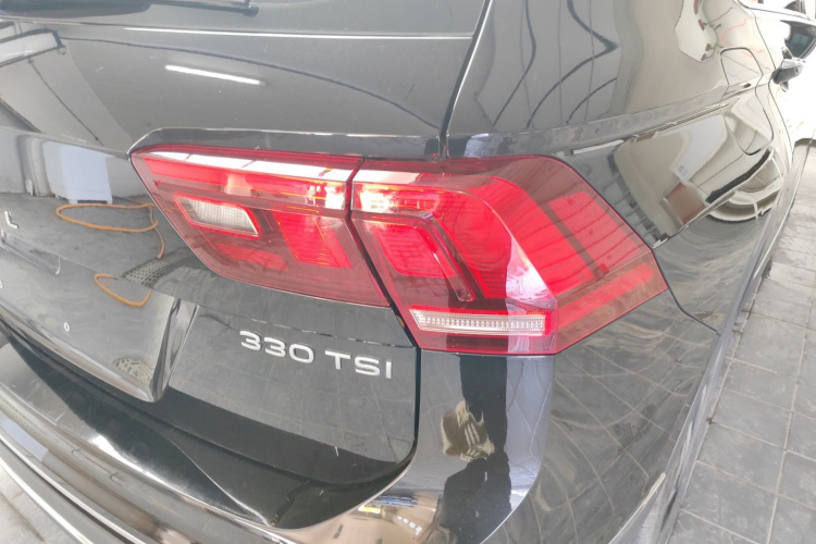 大众 途观L 2023款 改款 330TSI 自动两驱智享版车身外观6006