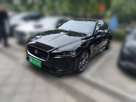 捷豹XEL 2021款 2.0T 250PS R-DYNAMIC S进取运动版
