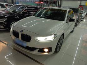 宝马1系 2018款 改款 118i 运动型