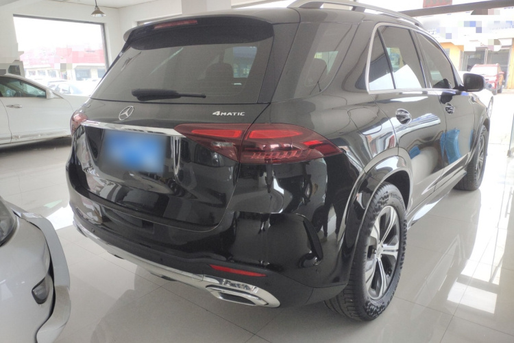 奔驰GLE 2024款 GLE 350 4MATIC 动感型车身外观6003