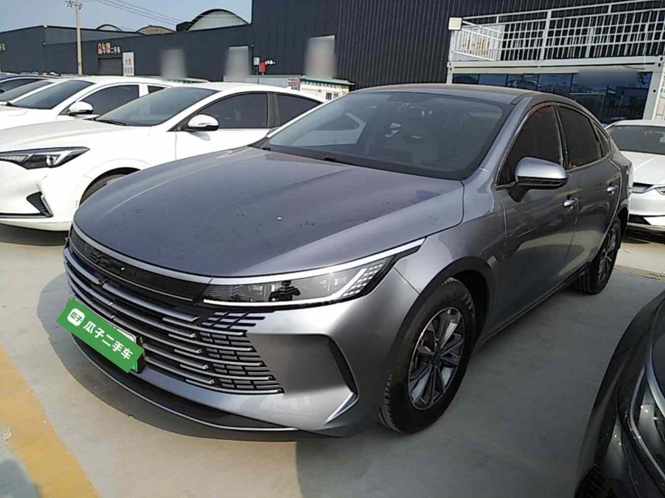 比亚迪 驱逐舰05 2024款 荣耀版 DM-i 55KM 豪华型(2)