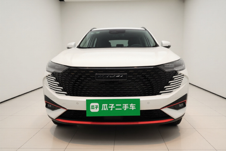 哈弗H6 2022款  第三代 1.5T 自动两驱Supreme+车身外观2