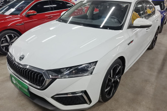 斯柯达 明锐 2023款 改款 PRO TSI280 尊享版