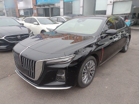 红旗H5 2023款 2.0T 自动智联旗畅版