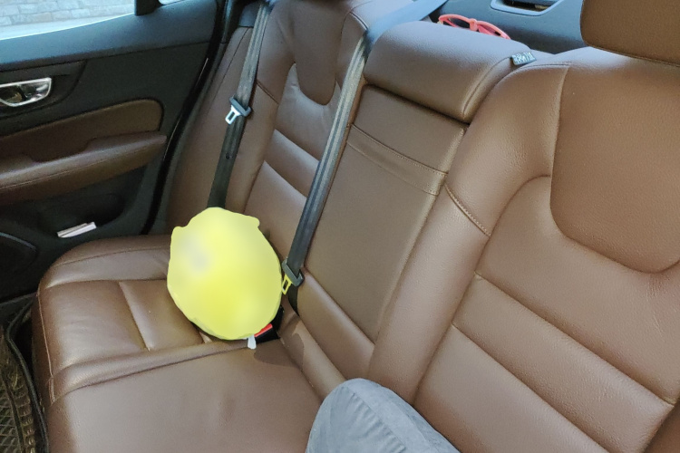 沃尔沃S60 2021款 T4 智远豪华版中控内饰21