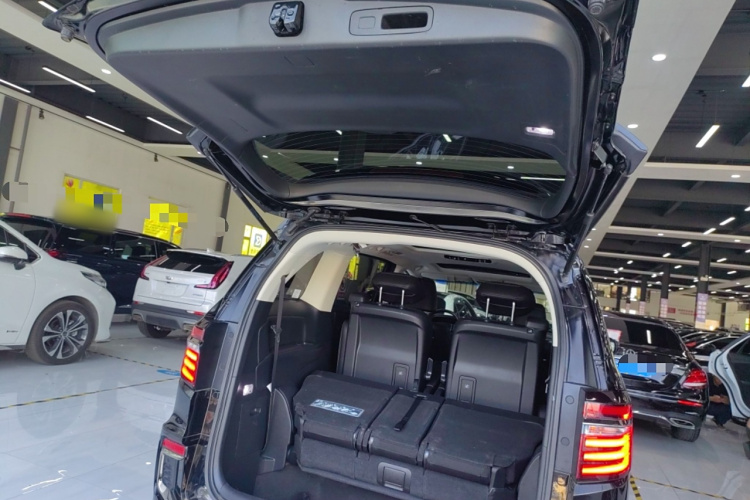 本田 艾力绅 2019款 2.0L 混动豪华版中控内饰23