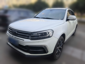 众泰T600 Coupe 2017款 1.5T 自动尊贵型