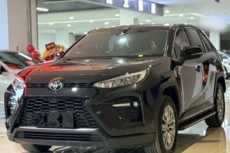 丰田 威兰达 2022款 2.0L CVT四驱豪华版