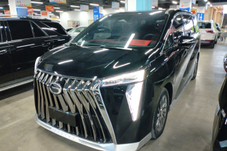 广汽传祺 传祺M8 2023款 宗师系列 400T 旗舰版