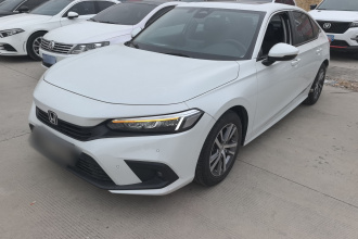 本田 思域 2023款 240TURBO CVT劲势版