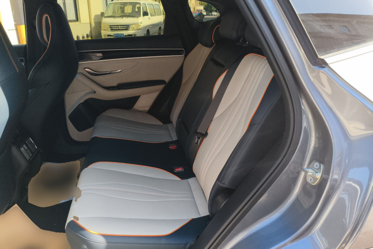 比亚迪 宋PLUS新能源 2021款 EV 旗舰型中控内饰21