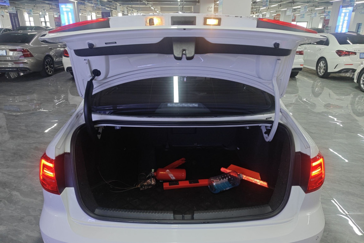 大众 速腾 2015款 1.6L 自动舒适型局部细节23