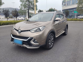 名爵 锐腾 2015款 1.5TGI TST豪华版