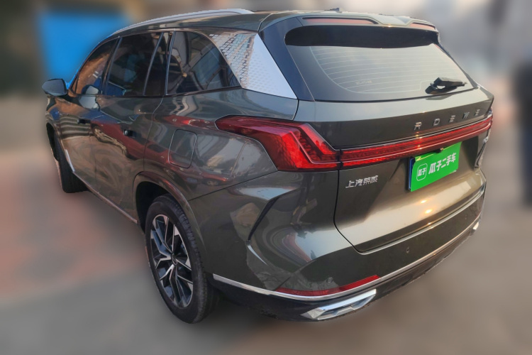 荣威RX9 2023款 2.0T 两驱优享版车身外观5