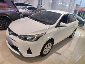 丰田 YARiS L 致享 2021款 1.5L CVT领先版