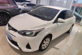 丰田 YARiS L 致享 2021款 1.5L CVT领先版