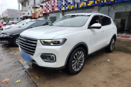 哈弗H6 2020款 1.5GDIT 自动铂金豪华版