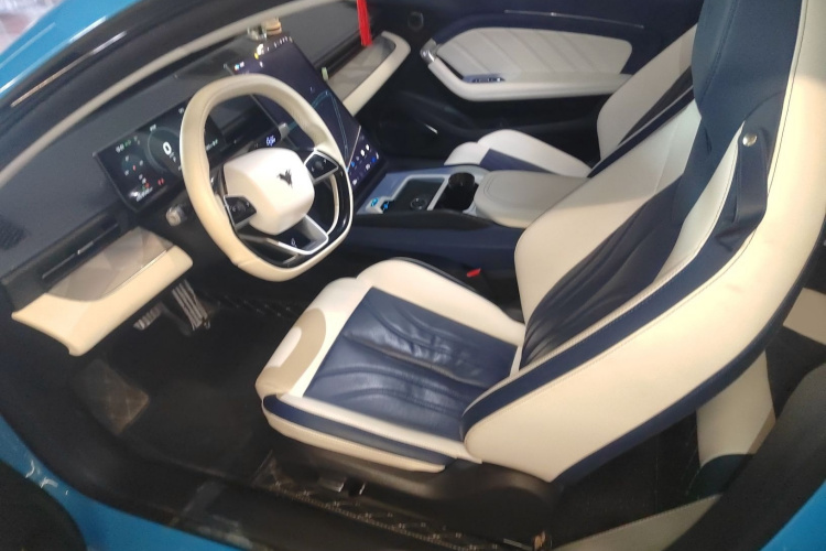 哪吒汽车 哪吒GT 2023款 560局部细节19