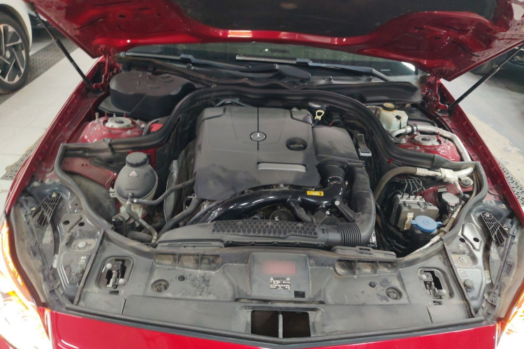 奔驰CLS 2017款 CLS 260逸彩版局部细节24