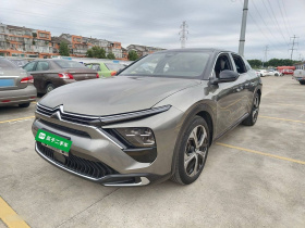 雪铁龙 凡尔赛C5 X 2021款 1.6T 享不凡