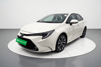 丰田 雷凌 2019款 185T CVT运动版 国VI