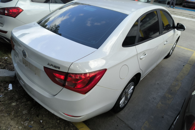 别克 英朗 2017款 15N 手动进取型车身外观6005