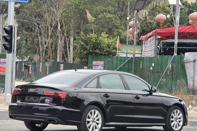 奥迪A6L 2017款 TFSI 技术型车身外观6005