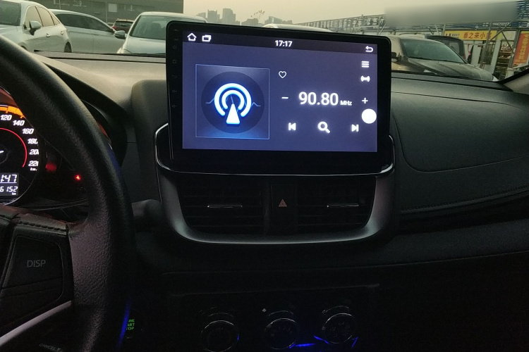 丰田 YARiS L 致炫 2022款 致炫X 1.5L CVT豪华PLUS版局部细节16