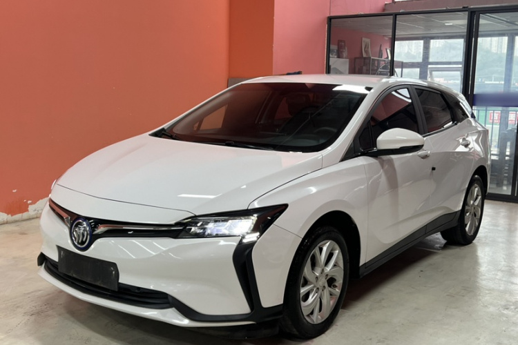 别克 微蓝6 2023款 430km 出行版车身外观1