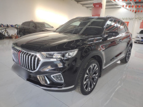 红旗HS5 2019款 2.0T 智联旗享四驱版