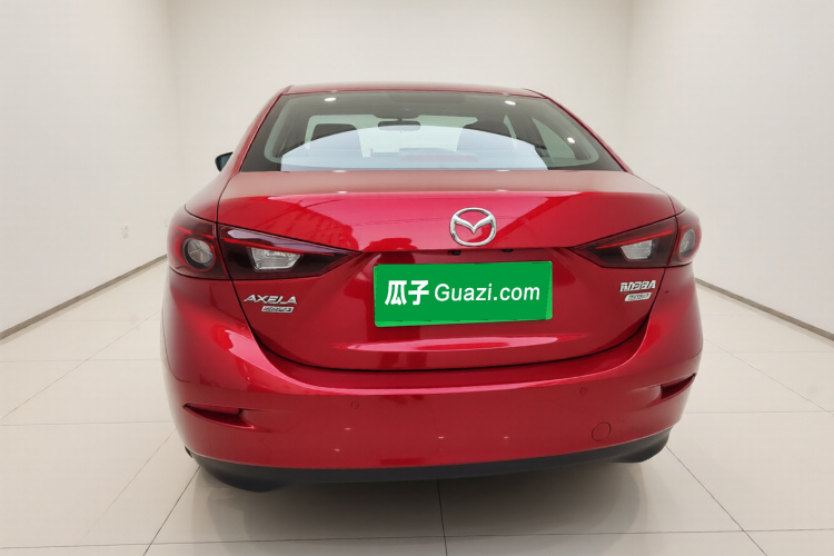 马自达3 昂克赛拉 2016款 三厢 1.5L 自动豪华型车身外观6
