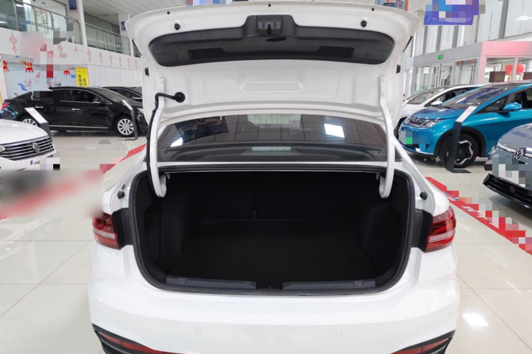 大众 朗逸 2023款 1.5L 自动得逸版局部细节23